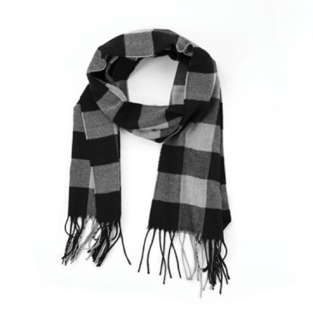 Men’s Polyester Scarf